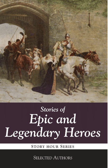 Legend of Legendary Heroes - Complete Series - Available Now